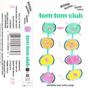 Tom Tom Club - Boom Boom Chi Boom Boom flac album