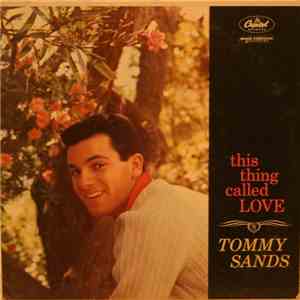 Tommy Sands - This Thing Called Love flac album