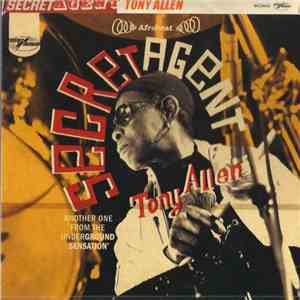 Tony Allen - Secret Agent flac album