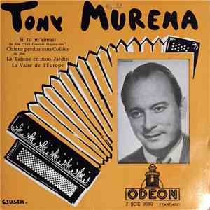 Tony Murena Et Son Ensemble - Si Tu M'Aimais flac album