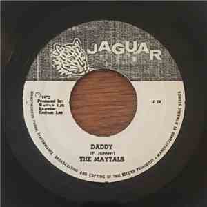 Toots & The Maytals - Daddy / It Was Written Down flac album