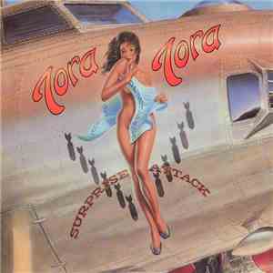 Tora Tora  - Surprise Attack flac album