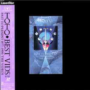 Toto - Past To Present 1977-1990: The Videos flac album