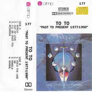 Toto - Past To Present 1977-1990 flac album
