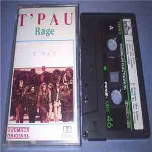 T'PAU - Rage flac album
