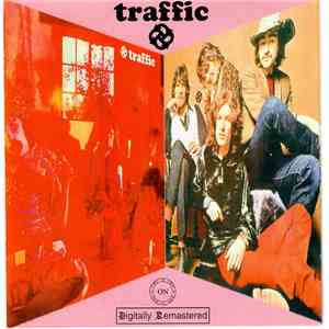 Traffic - Mr. Fantasy / Traffic flac album