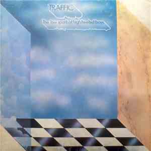 Traffic - The Low Spark Of High Heeled Boys flac album