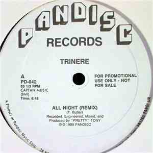 Trinere - All Night (Remix) flac album