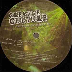 Triple B - The Right To Party EP flac album