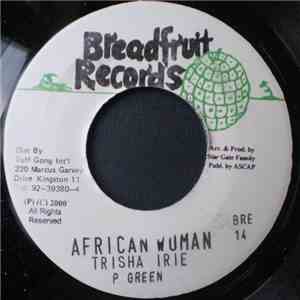 Trisha Irie - African Woman flac album