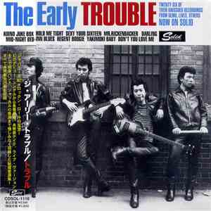 Trouble  - The Early Trouble flac album
