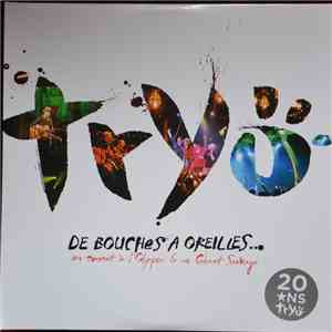 Tryo - De Bouches A Oreilles... flac album