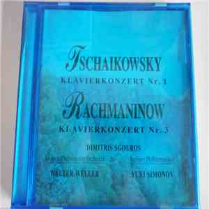 Tschaikowsky, Rachmaninow - Klavierkonzerte flac album