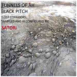 Tunnels Of Āh Sampled And Reconfigured By Satori  - Black Pitch flac album