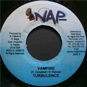 Turbulence  - Vampire flac album