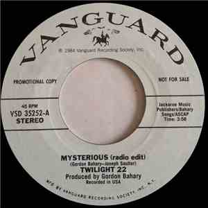 Twilight 22 - Mysterious flac album