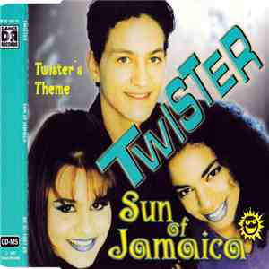 Twister  - Sun Of Jamaica flac album
