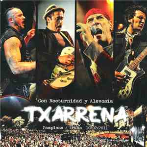 Txarrena - Con Nocturnidad Y Alevosía flac album