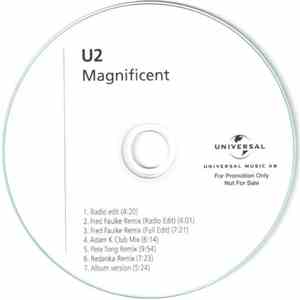 U2 - Magnificent flac album