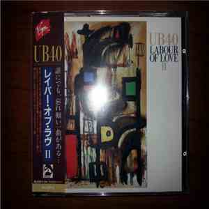 UB40 - Labour Of Love II flac album