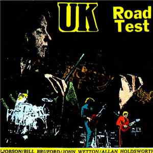 UK  - Road Test flac album
