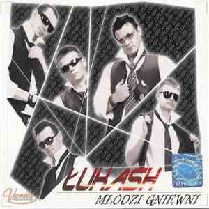 Łukash - Młodzi Gniewni flac album