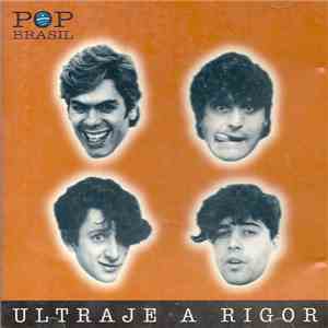 Ultraje A Rigor - Pop Brasil flac album