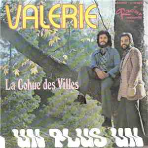 Un Plus Un - Valérie flac album