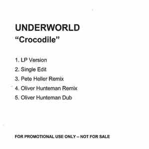 Underworld - Crocodile flac album