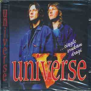 Universe  - ...Ciągle Szukam Drogi flac album