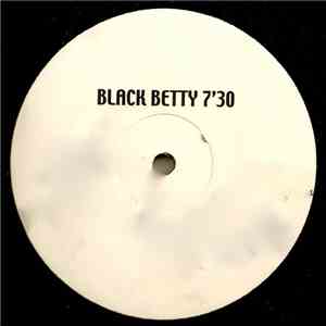 Unknown Artist - Black Betty flac album