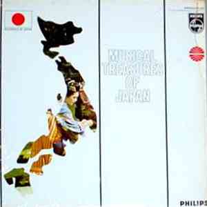 Unknown Artist - Musical Treasures Of Japan flac album