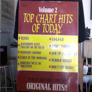 Unknown Artist - Top Chart Hits Of Today, Volume 2 flac album