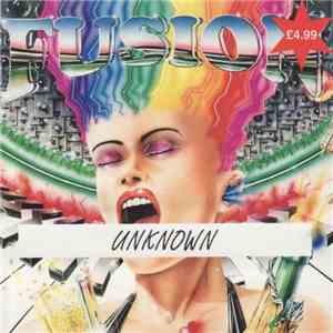 Unknown - Fusion - New Years Eve flac album