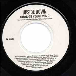 Upside Down  - Change Your Mind flac album