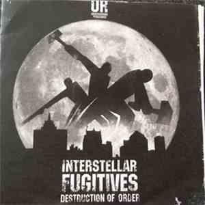 UR - Interstellar Fugitives 2 - Destruction Of Order flac album