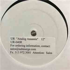 UR - The Analog Assassin flac album