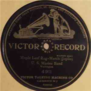U.S. Marine Band - Maple Leaf Rag flac album