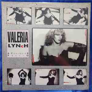 Valeria Lynch - A Cualquier Precio flac album