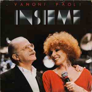 Vanoni - Paoli - Insieme flac album