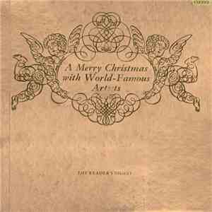 Various - A Merry Christmas With World-Famous Artists flac album