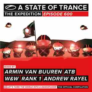 Various - A State Of Trance 600 flac album
