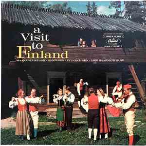 Various - A Visit To Finland flac album