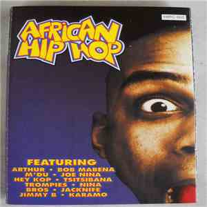 Various - African Hip Hop flac album