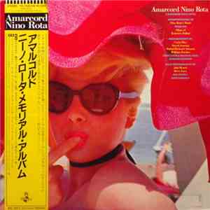 Various - Amarcord Nino Rota flac album