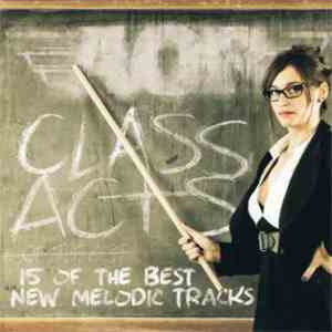 Various - AOR - Class Acts flac album