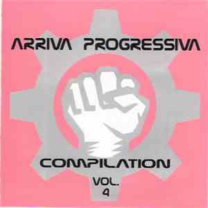 Various - Arriva Progressiva Compilation Vol. 4 flac album