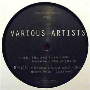 Various Artists - VA003 flac album