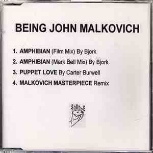 Various - Being John Malkovich flac album