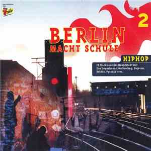 Various - Berlin Macht Schule 2 flac album